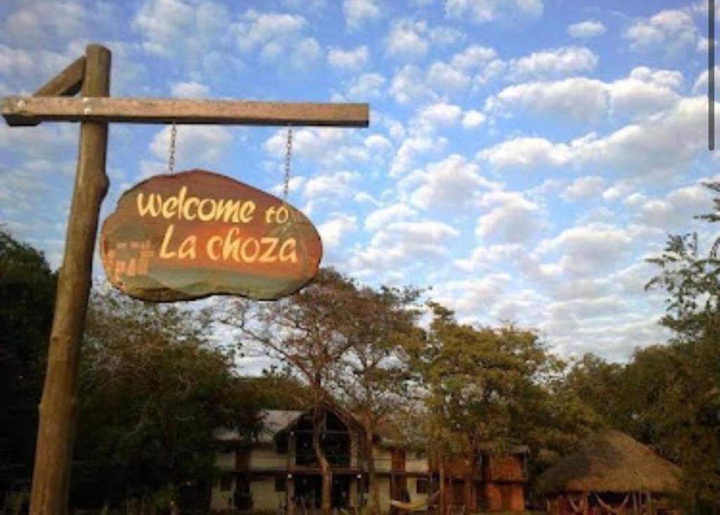 La Choza Playa Venao 호텔 외부 사진